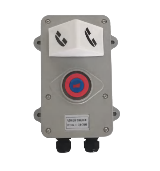 Khu vực nguy hiểm của Hệ Thống Thông Thoại